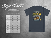 Grumpy Bear T-Shirt | Not A Morning Person Physical Item StupidShirts.com
