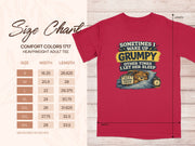 Grumpy Bear T-Shirt | Not A Morning Person Physical Item StupidShirts.com