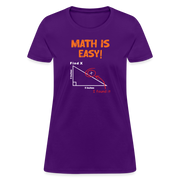 Find X - Women's T-Shirt - purple