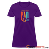 Living The Dad Life - Women's T-Shirt - purple