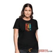  Women's T-Shirt | Fruit of the Loom L3930R StupidShirts.com