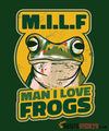 MILF - Men's T-Shirt