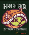 I'm Not Anti-social - Men's T-Shirt - StupidShirts.com Men's T-Shirt StupidShirts.com