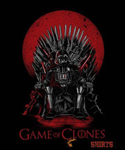 Game of Clones - Men's T-Shirt - StupidShirts.com Men's T-Shirt StupidShirts.com