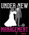 Under New Management - Men's T-Shirt - StupidShirts.com Men's T-Shirt StupidShirts.com