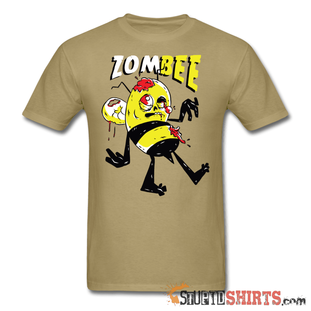 ZomBee - Men's T-Shirt - StupidShirts.com Men's T-Shirt StupidShirts.com