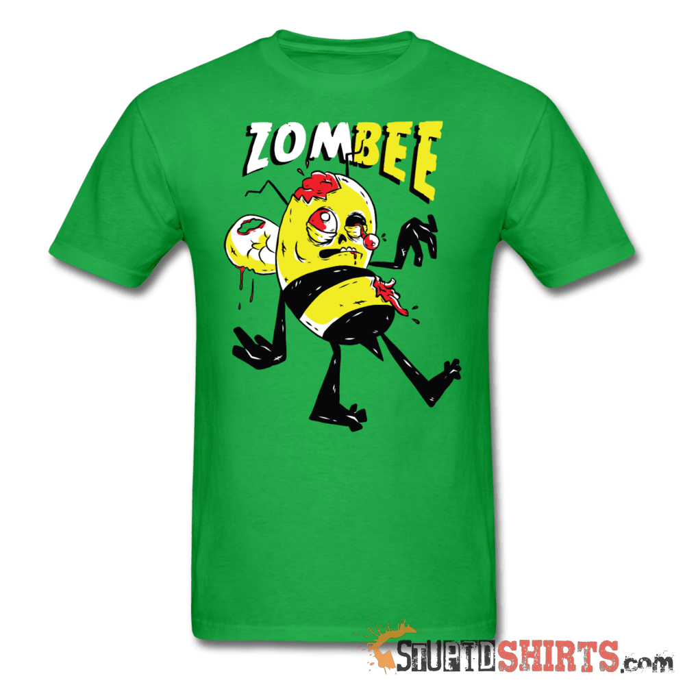 ZomBee - Men's T-Shirt - StupidShirts.com Men's T-Shirt StupidShirts.com