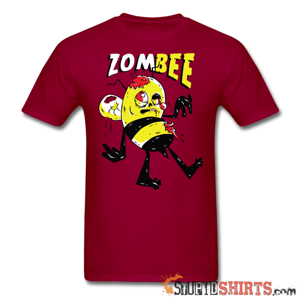 ZomBee - Men's T-Shirt - StupidShirts.com Men's T-Shirt StupidShirts.com