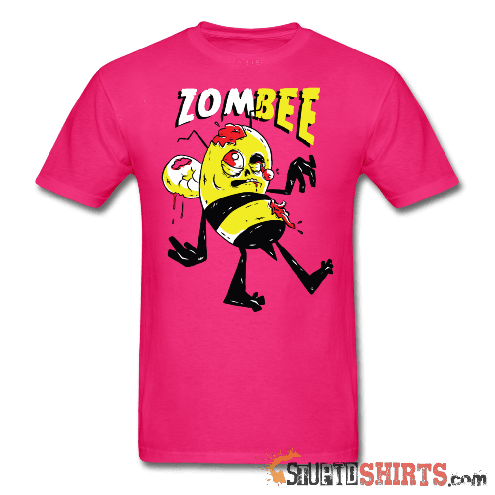 ZomBee - Men's T-Shirt - StupidShirts.com Men's T-Shirt StupidShirts.com