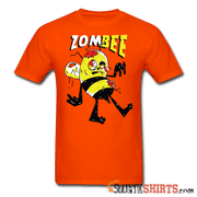 ZomBee - Men's T-Shirt - StupidShirts.com Men's T-Shirt StupidShirts.com