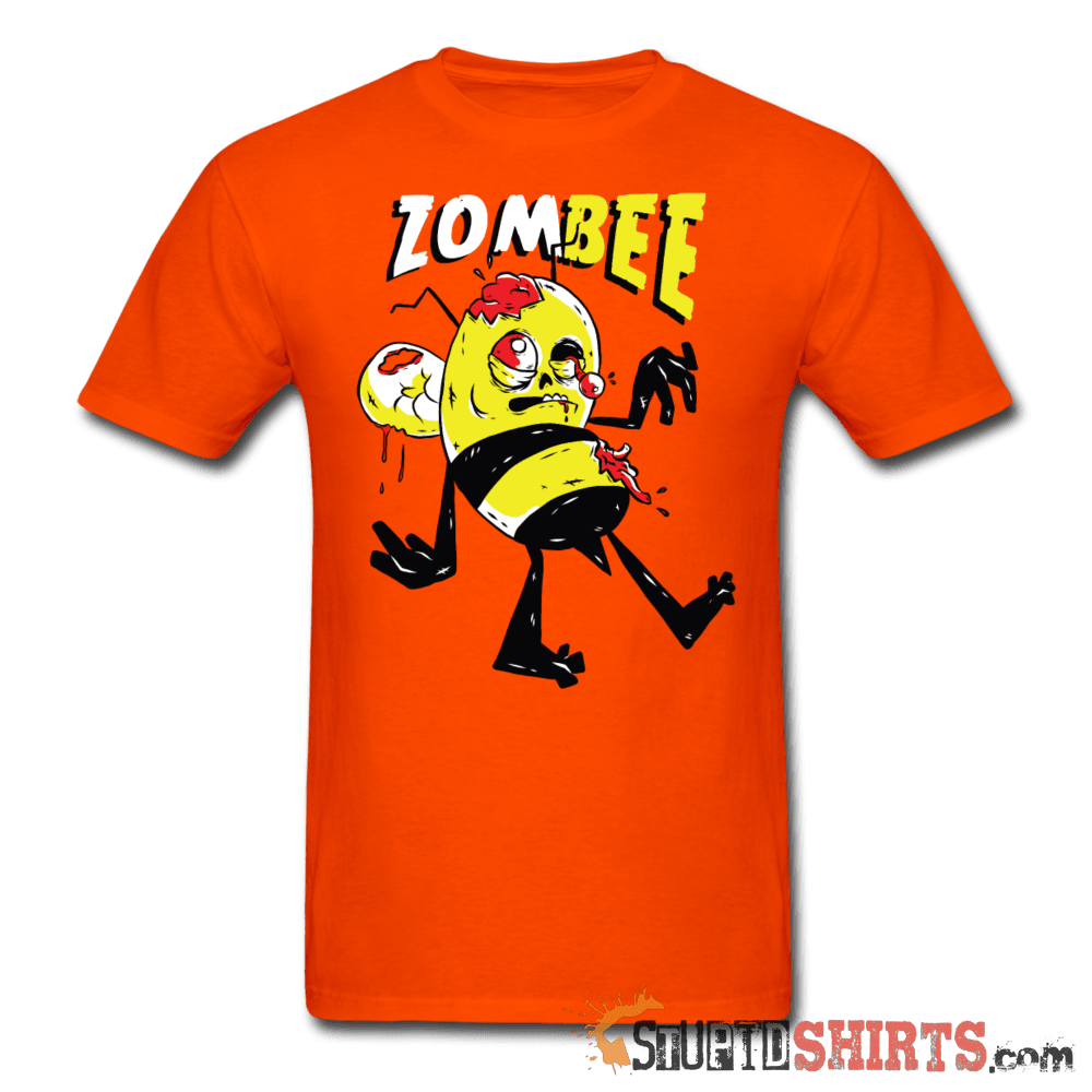 ZomBee - Men's T-Shirt - StupidShirts.com Men's T-Shirt StupidShirts.com