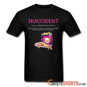 Snaccident - Men's T-Shirt - StupidShirts.com Men's T-Shirt StupidShirts.com