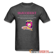 Snaccident - Men's T-Shirt - StupidShirts.com Men's T-Shirt StupidShirts.com