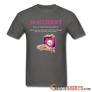 Snaccident - Men's T-Shirt - StupidShirts.com Men's T-Shirt StupidShirts.com