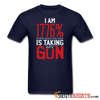 I Am 1776% Sure That No One Is Taking My Gun - Men's T-Shirt - StupidShirts.com Men's T-Shirt StupidShirts.com