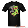 Voodoo Doll Thinking Of You - Men's T-Shirt - StupidShirts.com Men's T-Shirt StupidShirts.com