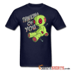 Voodoo Doll Thinking Of You - Men's T-Shirt - StupidShirts.com Men's T-Shirt StupidShirts.com
