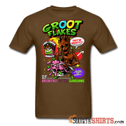 Groot Flakes - Men's T-Shirt - StupidShirts.com Men's T-Shirt StupidShirts.com