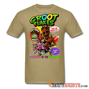 Groot Flakes - Men's T-Shirt - StupidShirts.com Men's T-Shirt StupidShirts.com