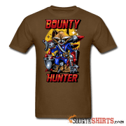 Bounty Hunter - Men's T-Shirt - StupidShirts.com Men's T-Shirt StupidShirts.com