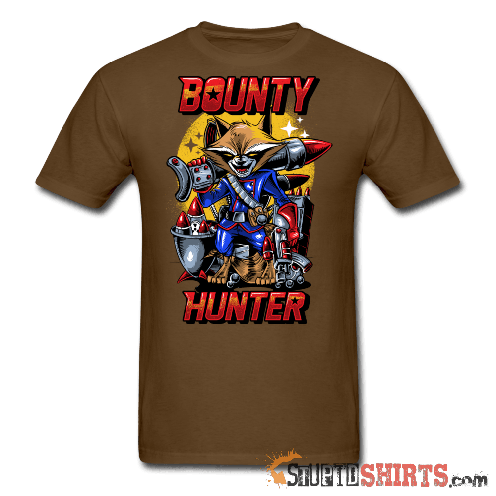 Bounty Hunter - Men's T-Shirt - StupidShirts.com Men's T-Shirt StupidShirts.com