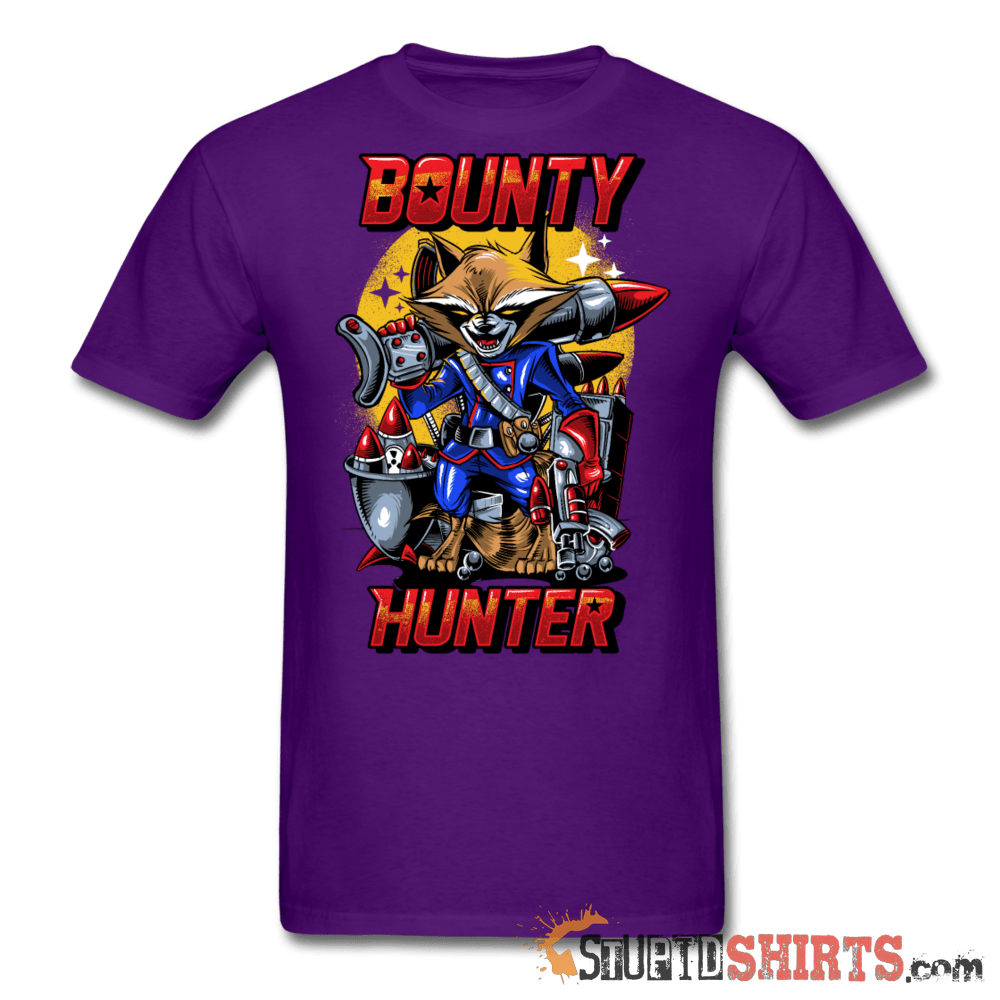 Bounty Hunter - Men's T-Shirt - StupidShirts.com Men's T-Shirt StupidShirts.com