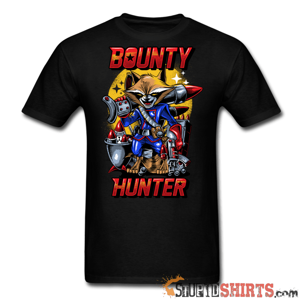 Bounty Hunter - Men's T-Shirt - StupidShirts.com Men's T-Shirt StupidShirts.com