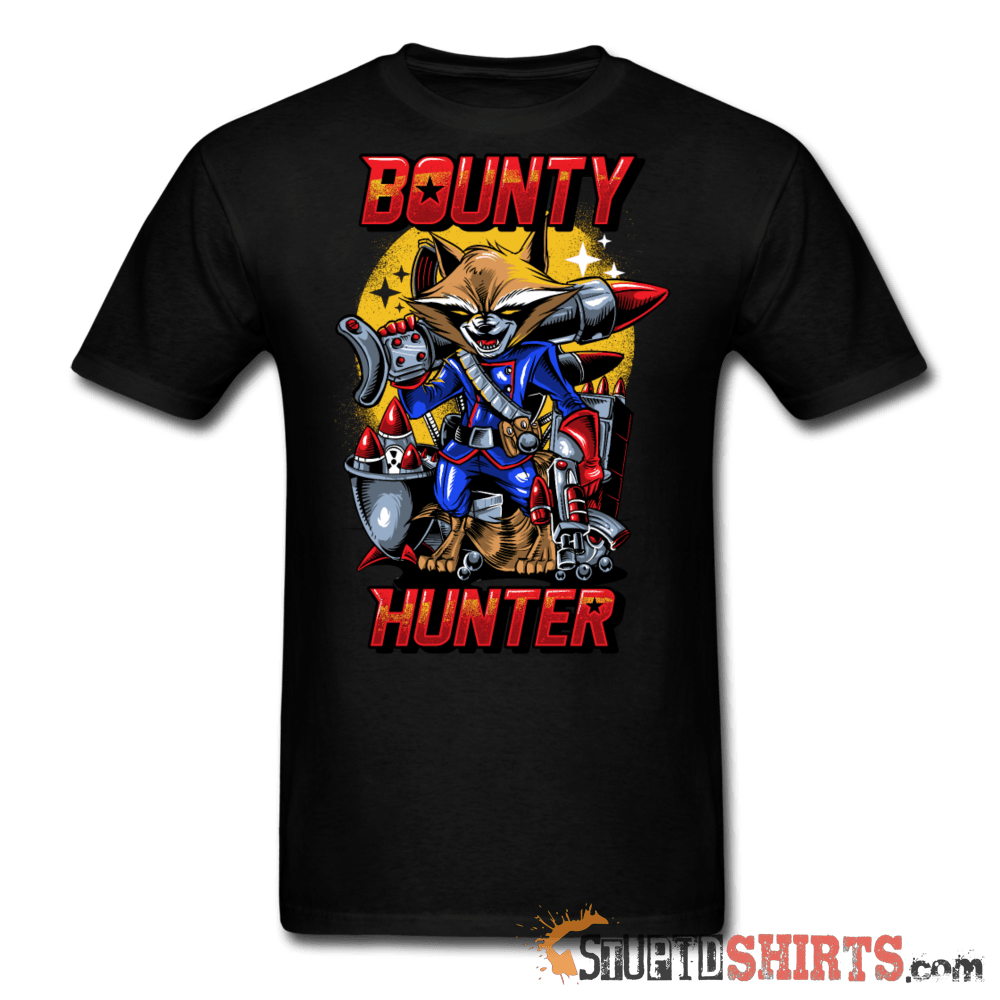 Bounty Hunter - Men's T-Shirt - StupidShirts.com Men's T-Shirt StupidShirts.com