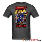 Bounty Hunter - Men's T-Shirt - StupidShirts.com Men's T-Shirt StupidShirts.com