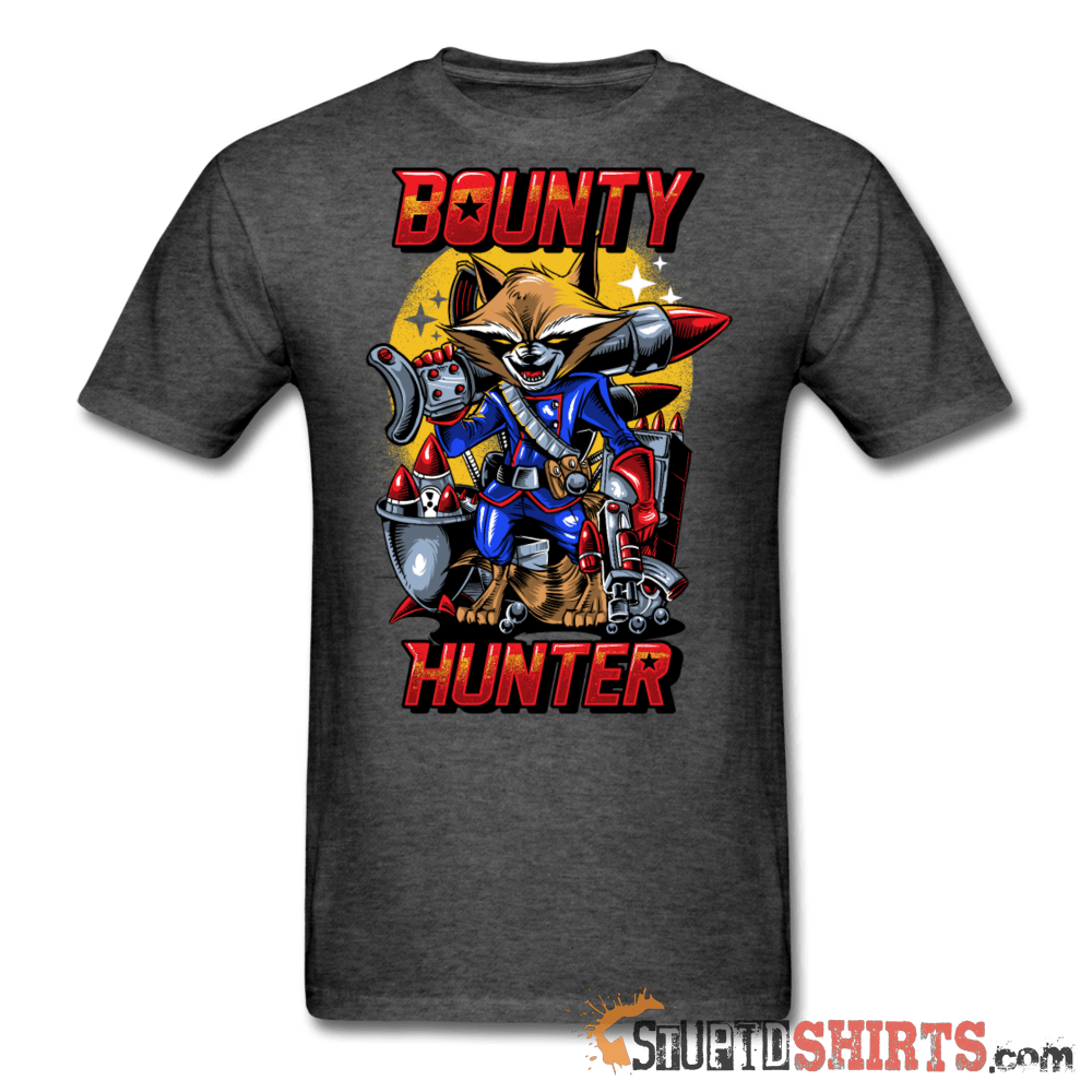 Bounty Hunter - Men's T-Shirt - StupidShirts.com Men's T-Shirt StupidShirts.com