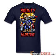 Bounty Hunter - Men's T-Shirt - StupidShirts.com Men's T-Shirt StupidShirts.com