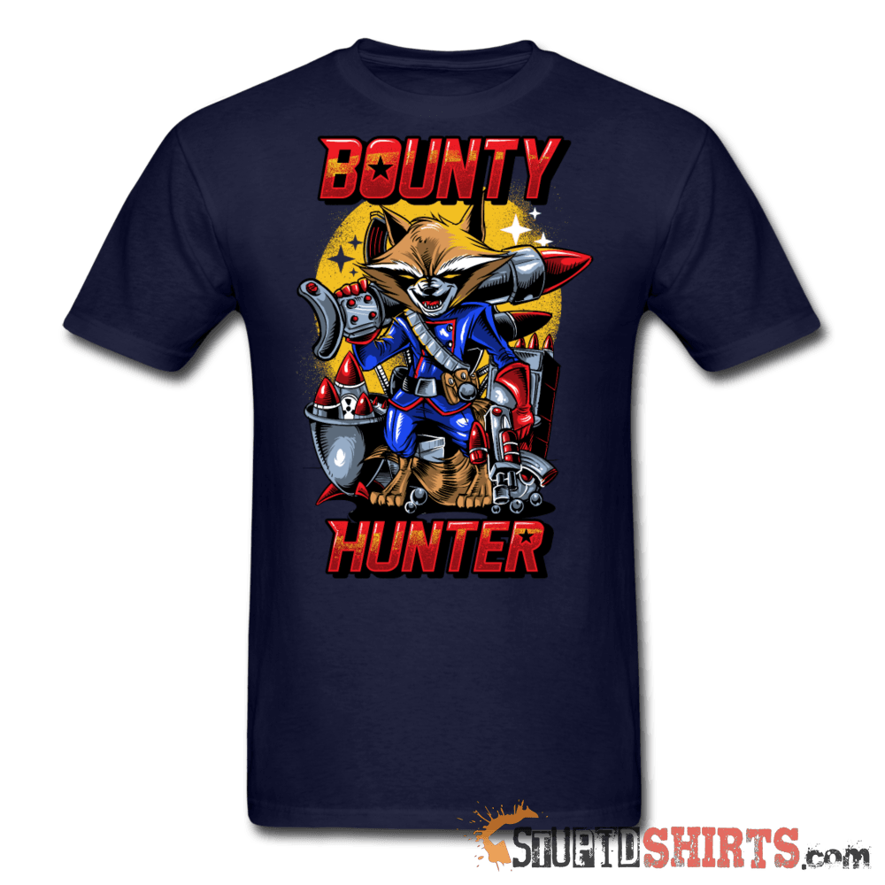 Bounty Hunter - Men's T-Shirt - StupidShirts.com Men's T-Shirt StupidShirts.com