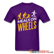 Meals On Wheels - Men's T-Shirt - StupidShirts.com Men's T-Shirt StupidShirts.com