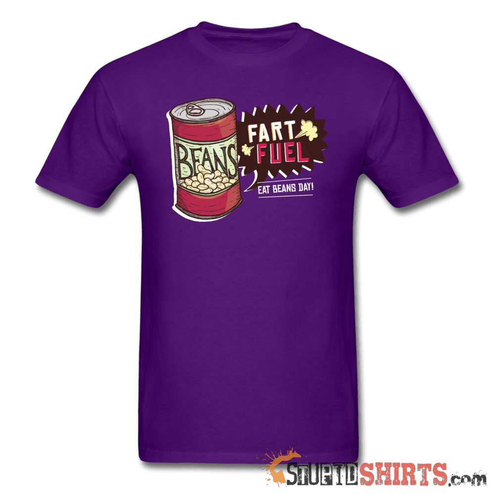 Fart Fuel - Men's T-Shirt - StupidShirts.com Men's T-Shirt StupidShirts.com