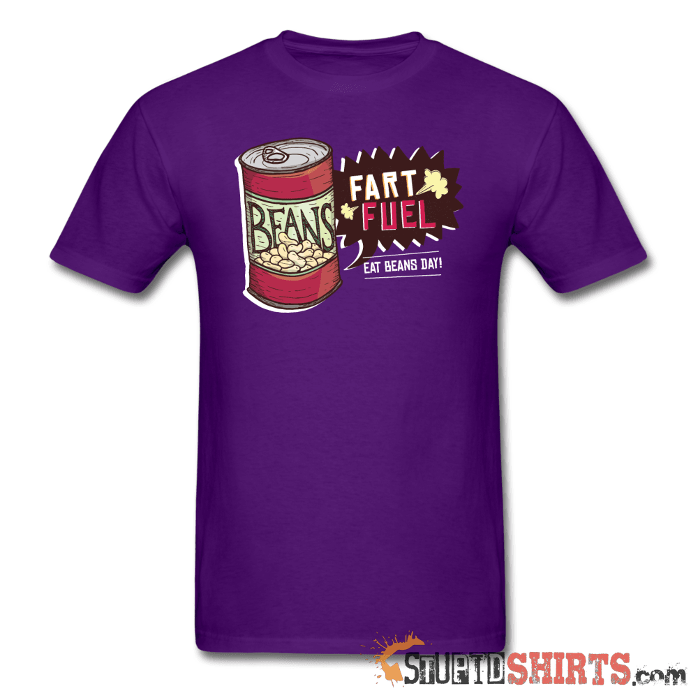 Fart Fuel - Men's T-Shirt - StupidShirts.com Men's T-Shirt StupidShirts.com