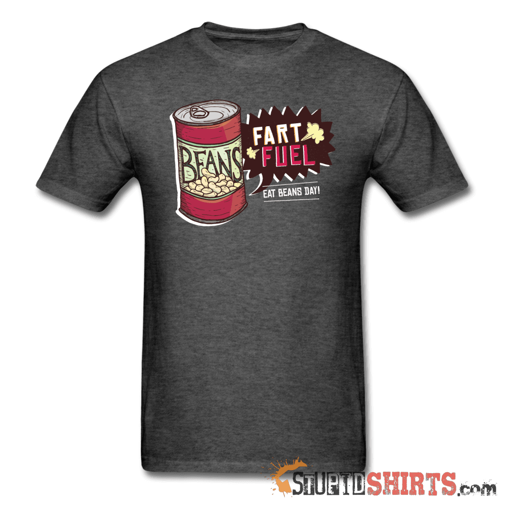 Fart Fuel - Men's T-Shirt - StupidShirts.com Men's T-Shirt StupidShirts.com