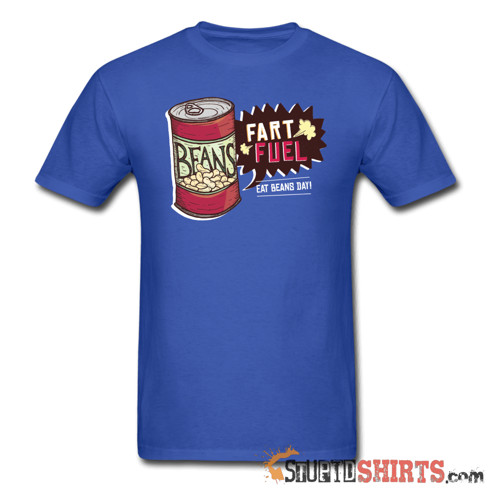 Fart Fuel - Men's T-Shirt - StupidShirts.com Men's T-Shirt StupidShirts.com