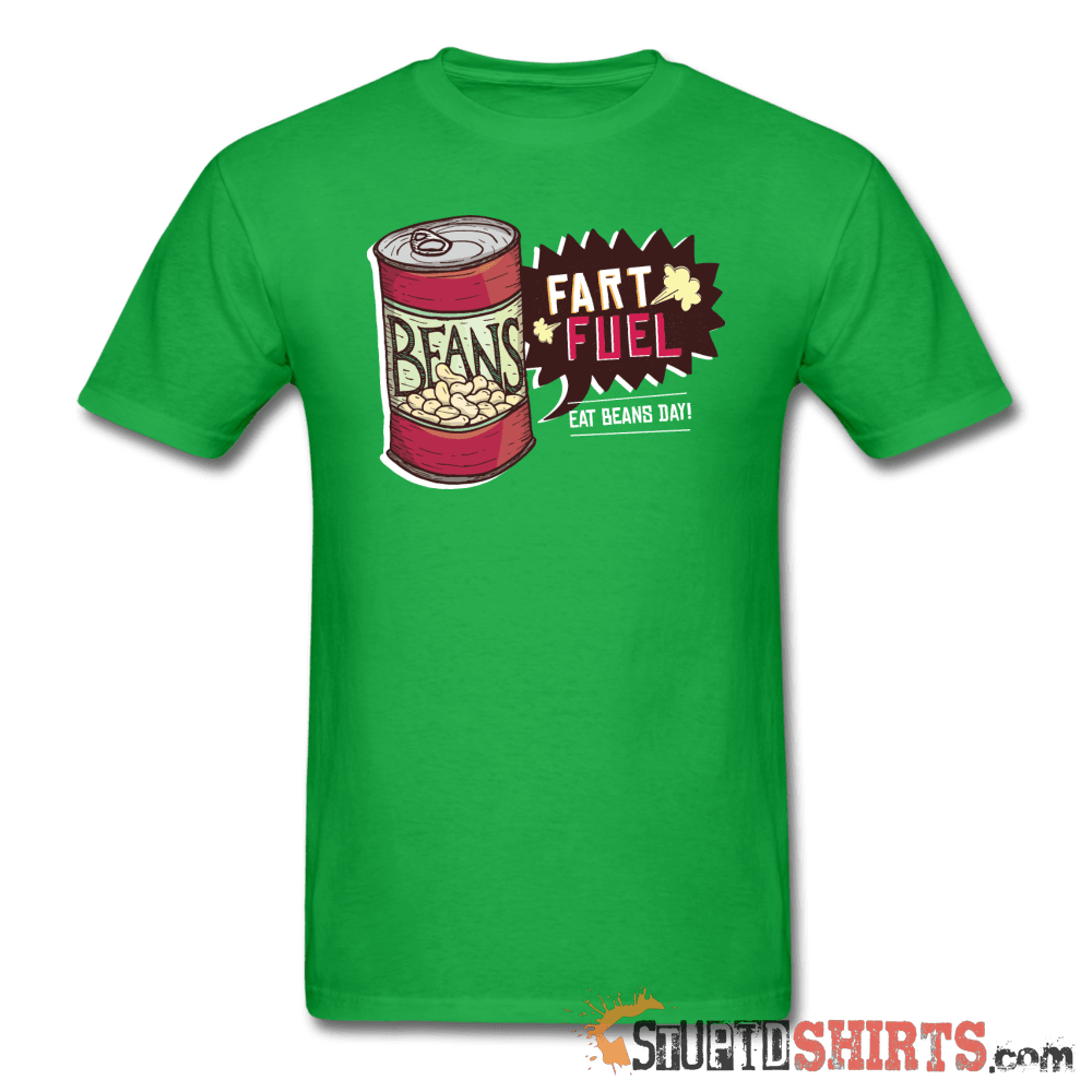 Fart Fuel - Men's T-Shirt - StupidShirts.com Men's T-Shirt StupidShirts.com