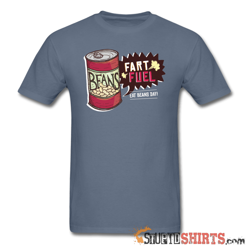 Fart Fuel - Men's T-Shirt - StupidShirts.com Men's T-Shirt StupidShirts.com