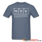 Mother Element - Men's T-Shirt - StupidShirts.com Men's T-Shirt StupidShirts.com