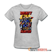 Bounty Hunter - Women's T-Shirt - StupidShirts.com Women's T-Shirt StupidShirts.com