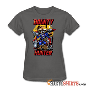 Bounty Hunter - Women's T-Shirt - StupidShirts.com Women's T-Shirt StupidShirts.com