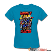 Bounty Hunter - Women's T-Shirt - StupidShirts.com Women's T-Shirt StupidShirts.com