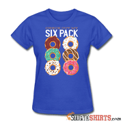 Check Out My Six Pack - Women's T-Shirt - StupidShirts.com Women's T-Shirt StupidShirts.com