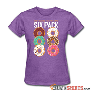 Check Out My Six Pack - Women's T-Shirt - StupidShirts.com Women's T-Shirt StupidShirts.com