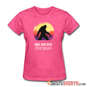 Hide And Seek Champion - Women's T-Shirt - StupidShirts.com Women's T-Shirt StupidShirts.com