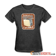 If it fits in a toaster, I can cook it - Women's T-Shirt - StupidShirts.com Women's T-Shirt StupidShirts.com