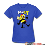 ZomBee - Women's T-Shirt - StupidShirts.com Women's T-Shirt StupidShirts.com