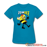 ZomBee - Women's T-Shirt - StupidShirts.com Women's T-Shirt StupidShirts.com