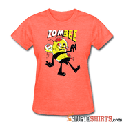 ZomBee - Women's T-Shirt - StupidShirts.com Women's T-Shirt StupidShirts.com